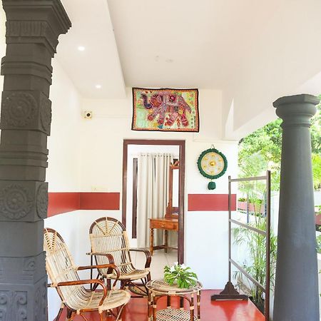 Shoreline Marari Beach Villa At Golden Beach Mararikulam Alappuzha 外观 照片