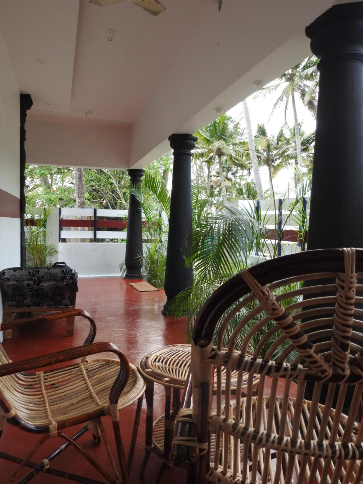 Shoreline Marari Beach Villa At Golden Beach Mararikulam Alappuzha 外观 照片