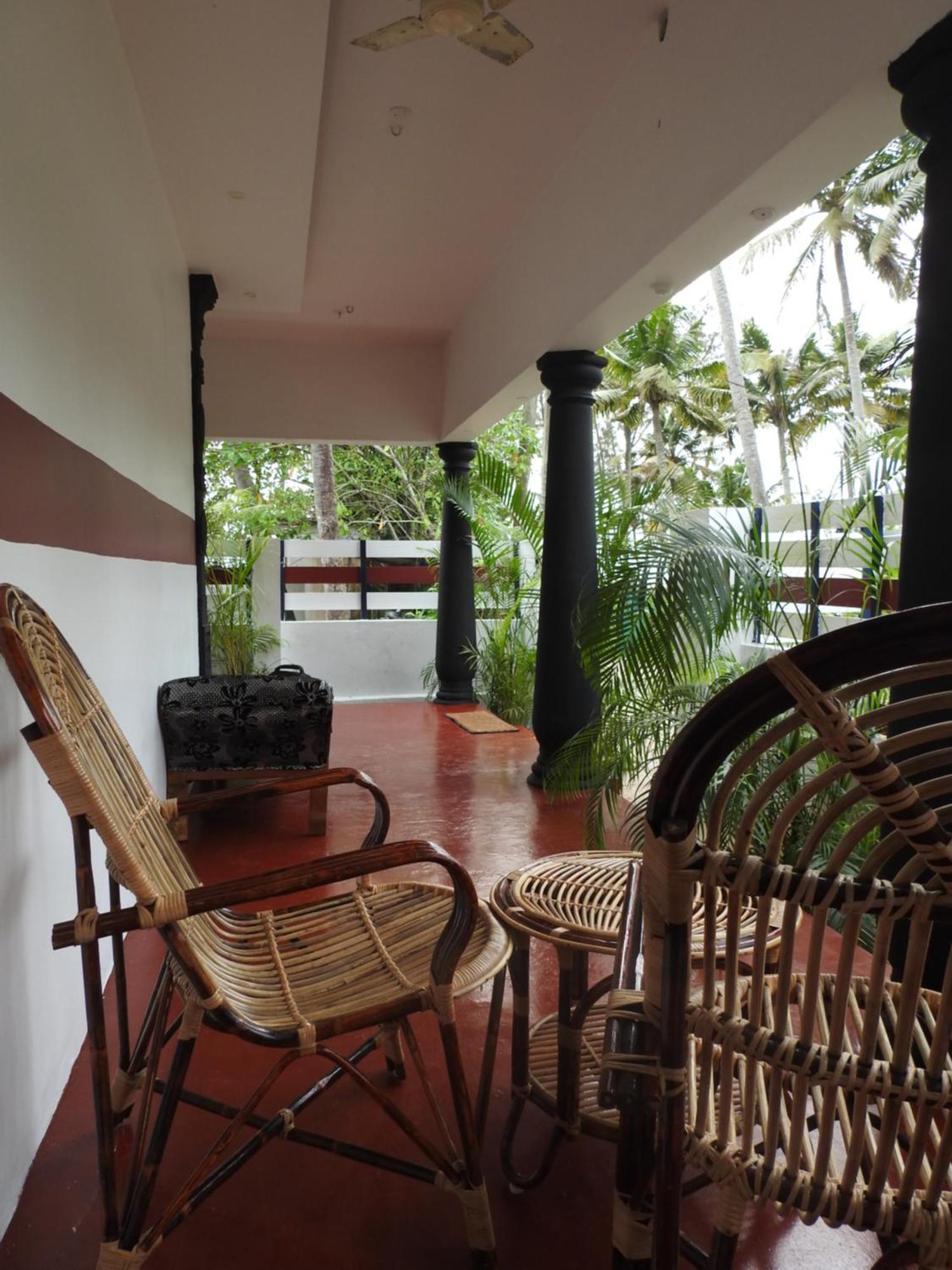 Shoreline Marari Beach Villa At Golden Beach Mararikulam Alappuzha 外观 照片