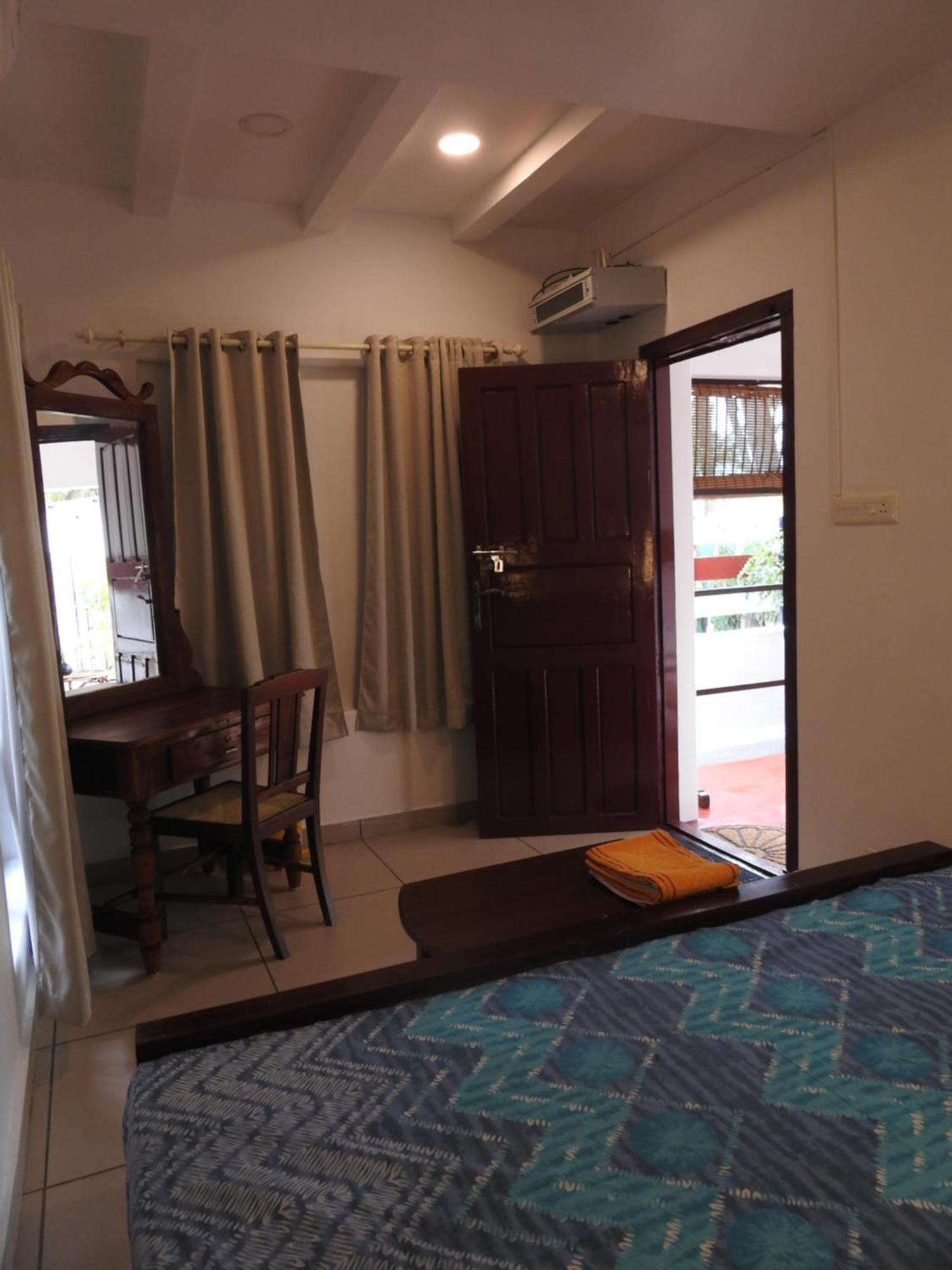 Shoreline Marari Beach Villa At Golden Beach Mararikulam Alappuzha 外观 照片