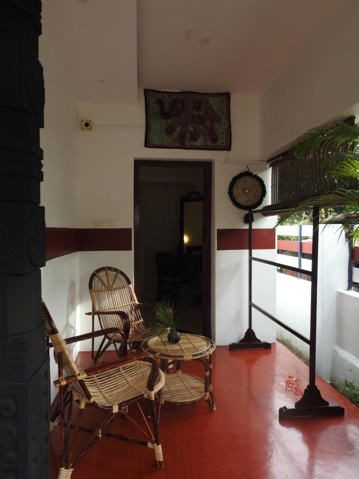 Shoreline Marari Beach Villa At Golden Beach Mararikulam Alappuzha 外观 照片