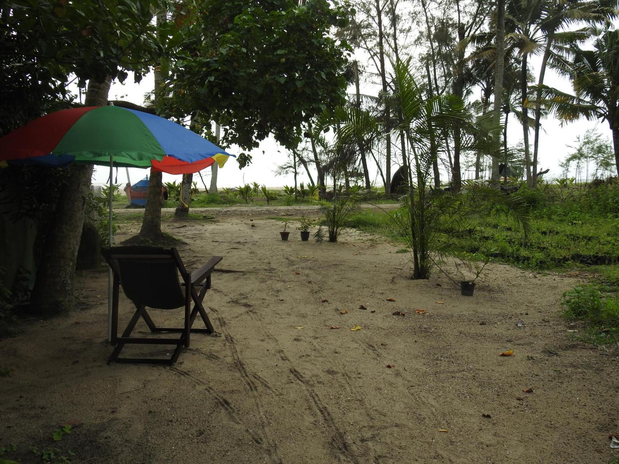 Shoreline Marari Beach Villa At Golden Beach Mararikulam Alappuzha 外观 照片