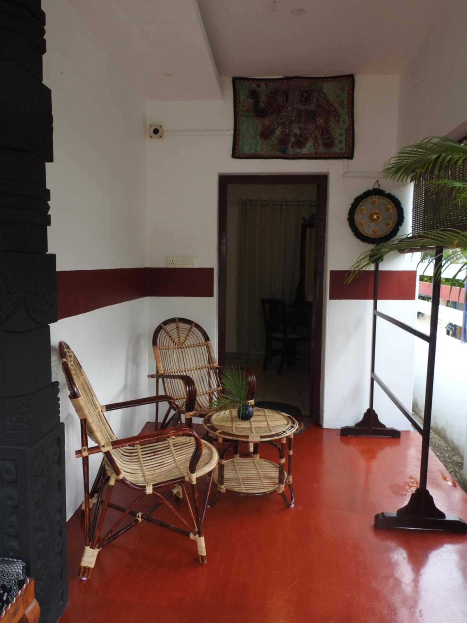 Shoreline Marari Beach Villa At Golden Beach Mararikulam Alappuzha 外观 照片