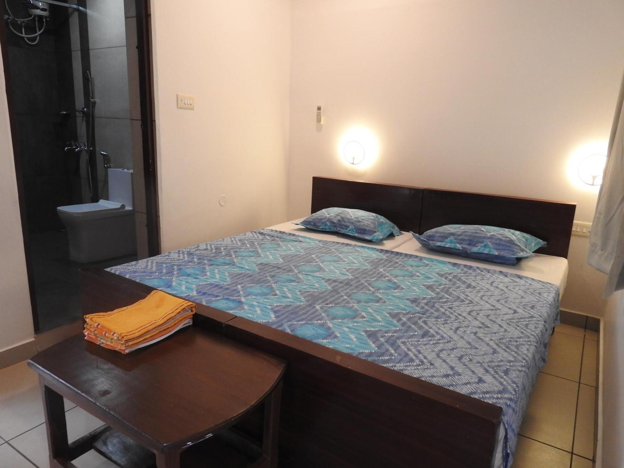 Shoreline Marari Beach Villa At Golden Beach Mararikulam Alappuzha 外观 照片