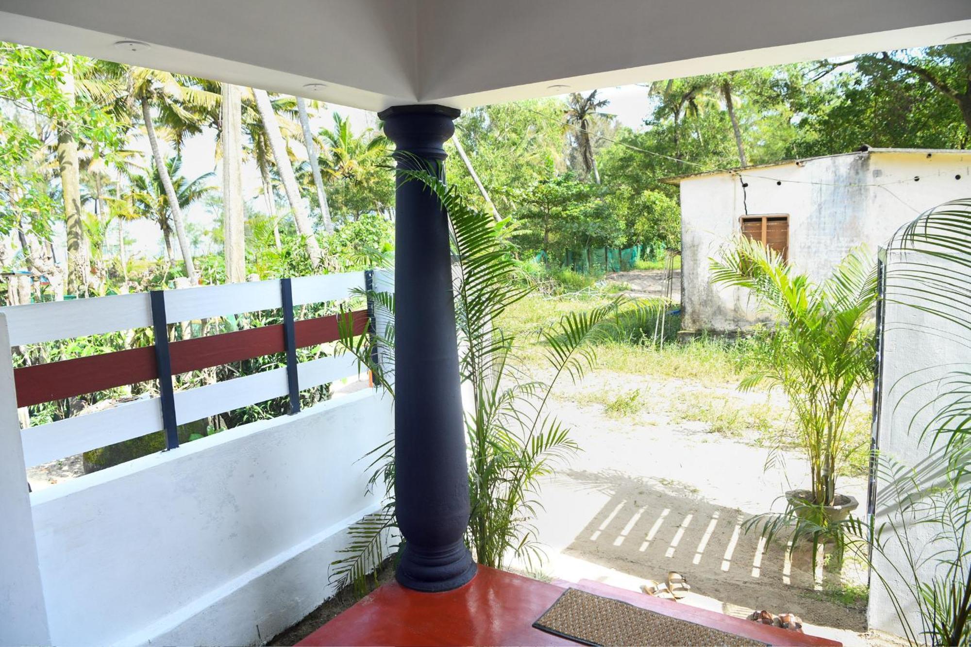 Shoreline Marari Beach Villa At Golden Beach Mararikulam Alappuzha 外观 照片