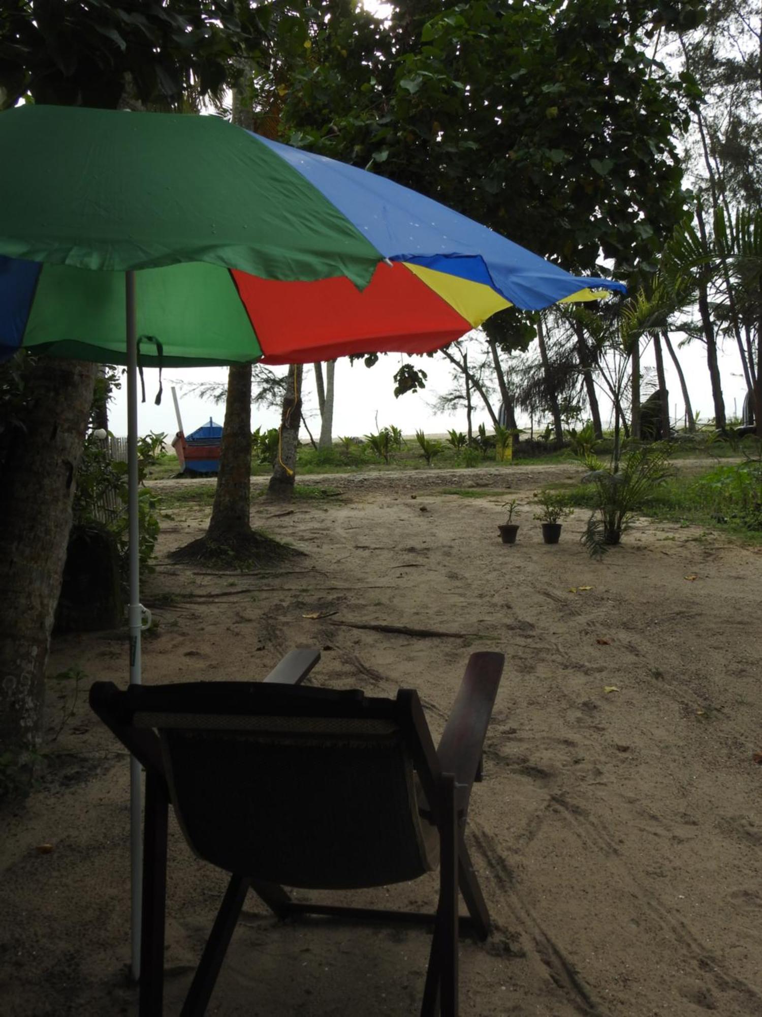 Shoreline Marari Beach Villa At Golden Beach Mararikulam Alappuzha 外观 照片