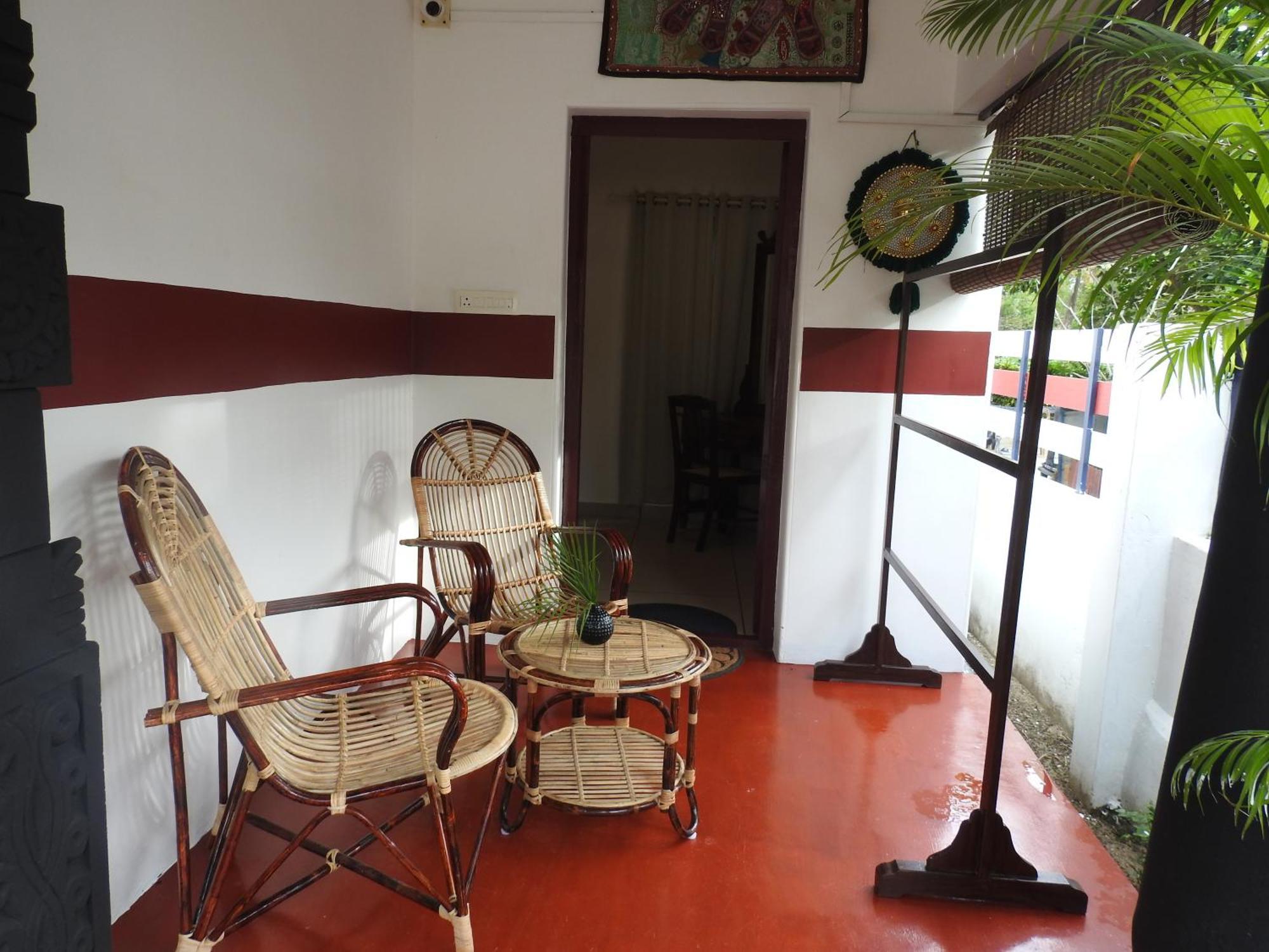 Shoreline Marari Beach Villa At Golden Beach Mararikulam Alappuzha 外观 照片