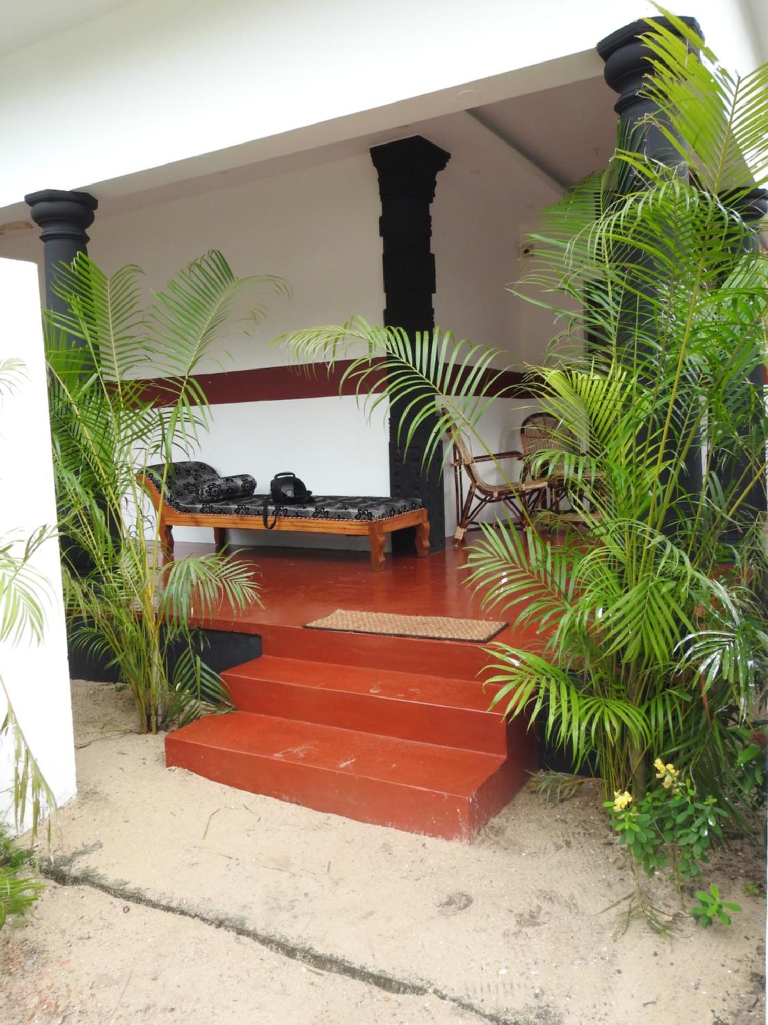 Shoreline Marari Beach Villa At Golden Beach Mararikulam Alappuzha 外观 照片