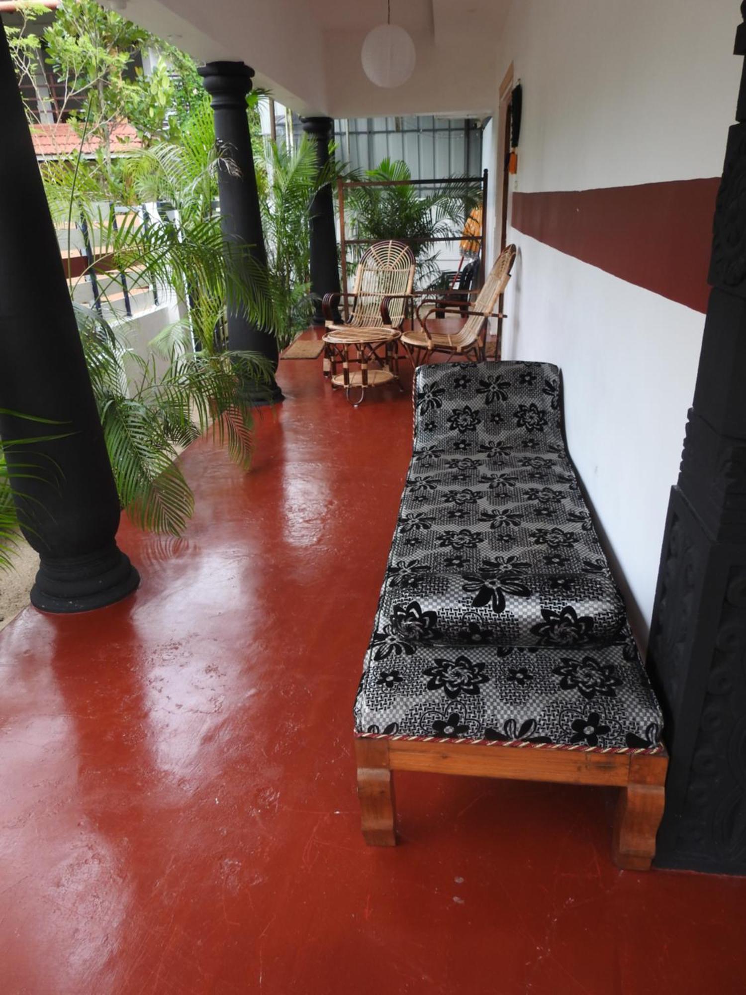Shoreline Marari Beach Villa At Golden Beach Mararikulam Alappuzha 外观 照片