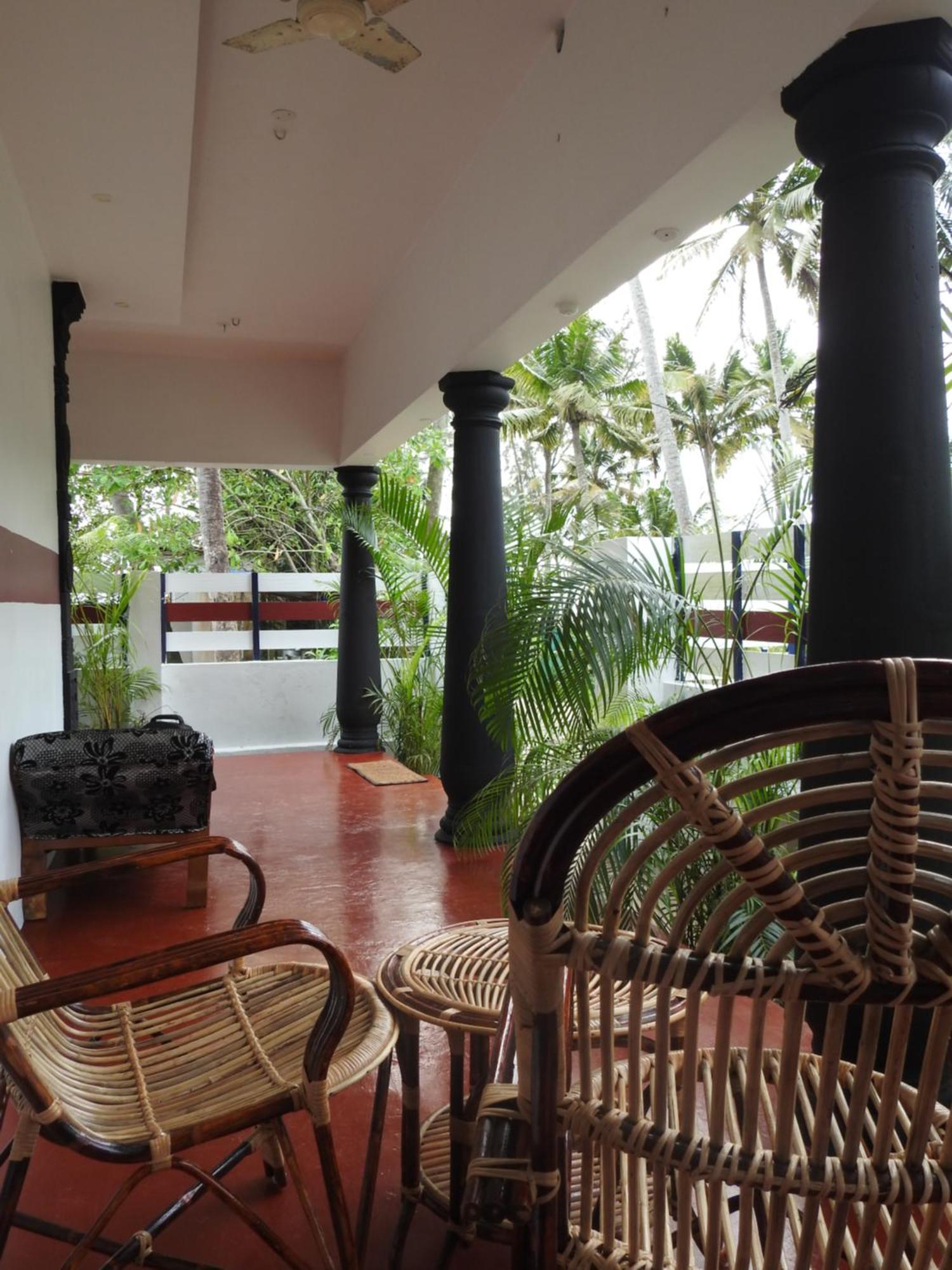 Shoreline Marari Beach Villa At Golden Beach Mararikulam Alappuzha 外观 照片