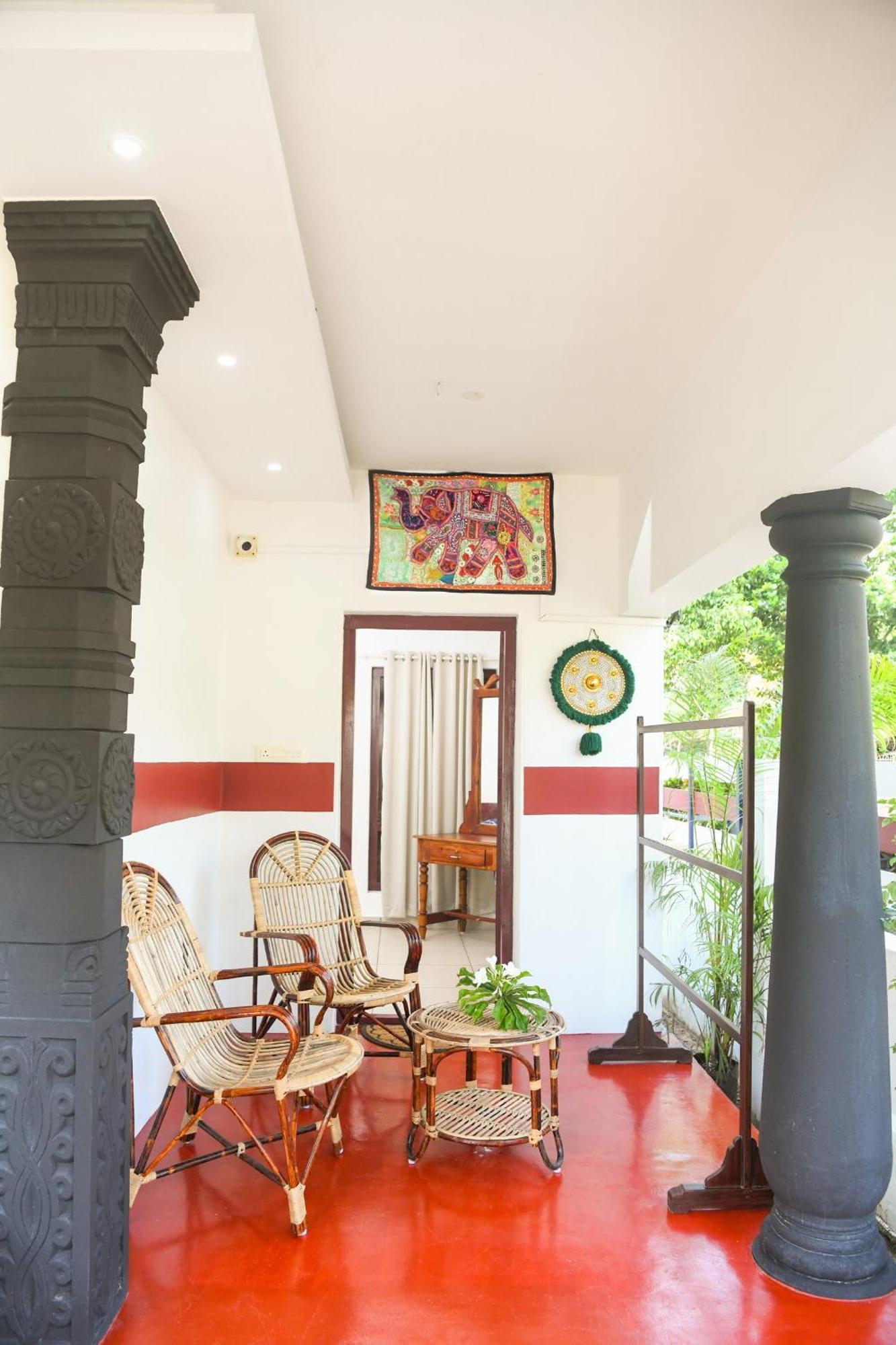 Shoreline Marari Beach Villa At Golden Beach Mararikulam Alappuzha 外观 照片
