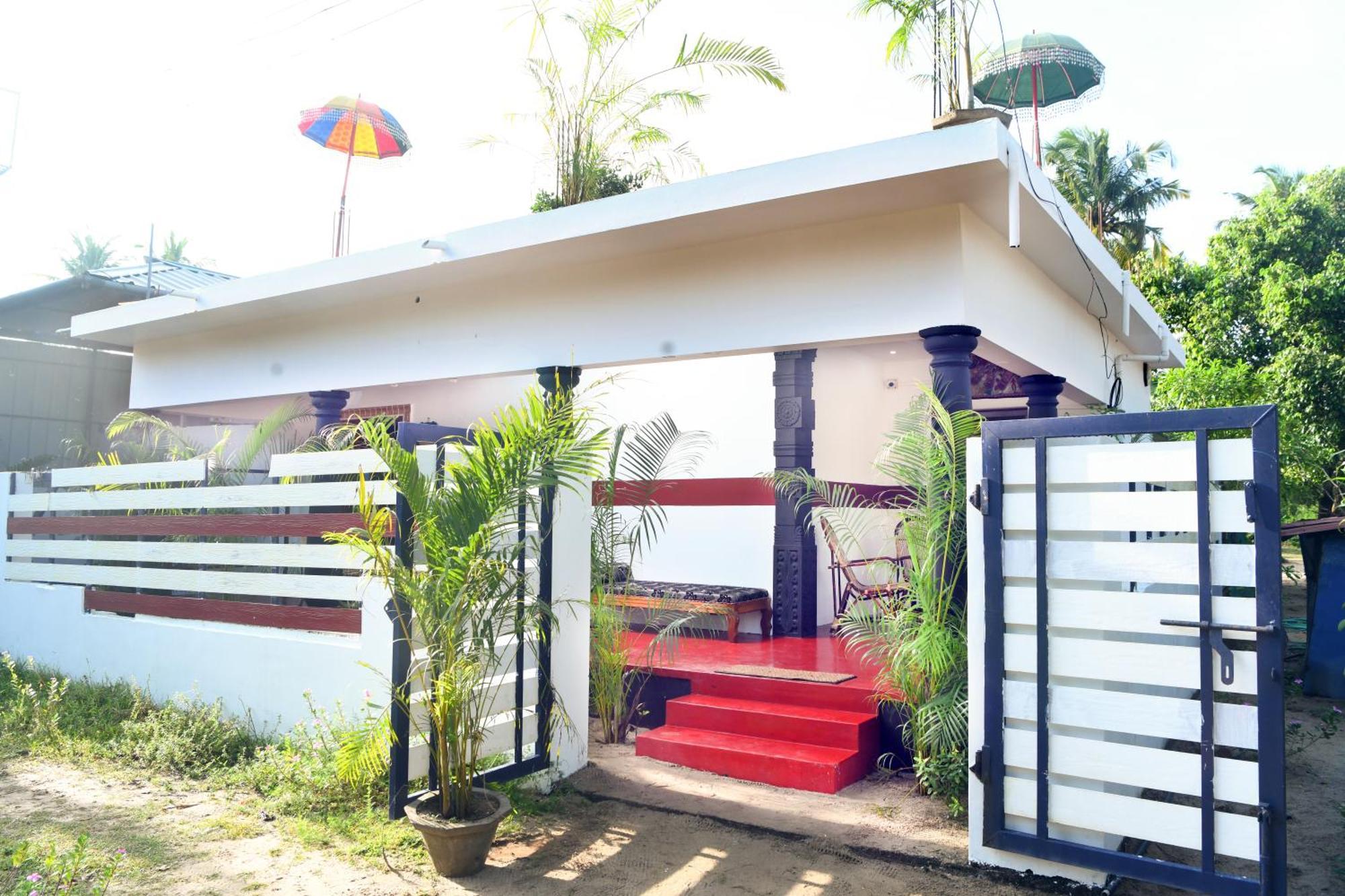 Shoreline Marari Beach Villa At Golden Beach Mararikulam Alappuzha 外观 照片
