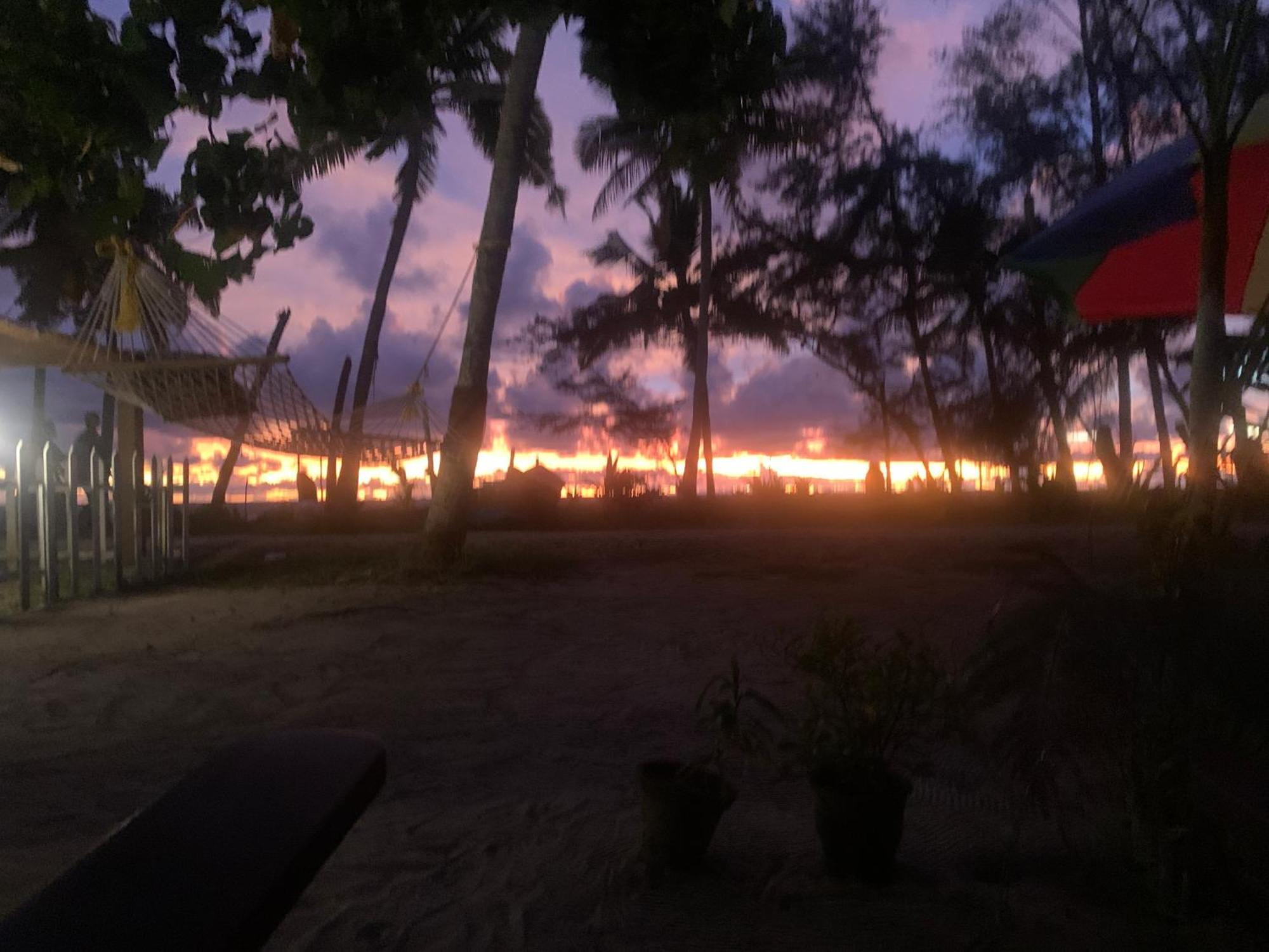 Shoreline Marari Beach Villa At Golden Beach Mararikulam Alappuzha 外观 照片