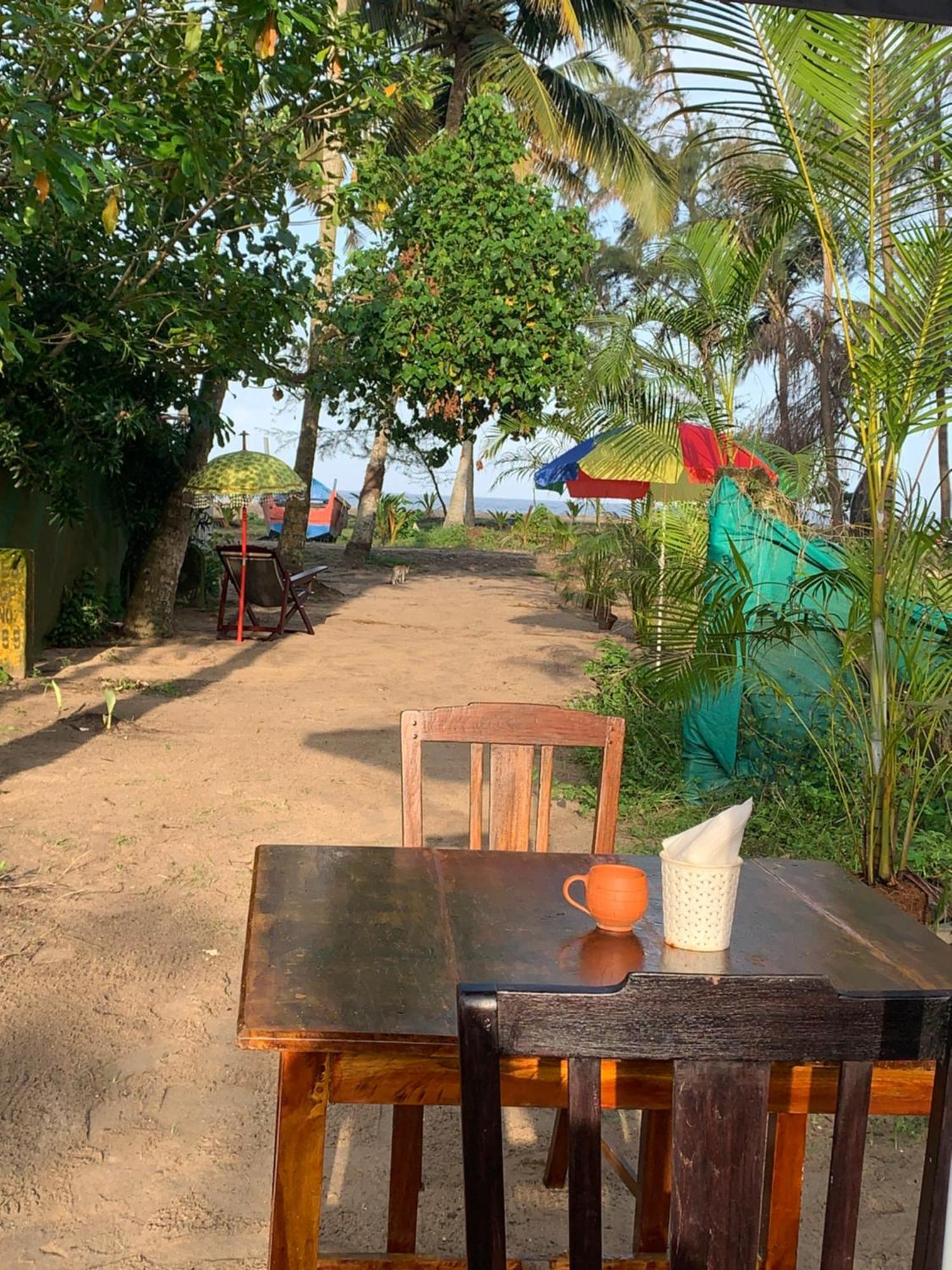 Shoreline Marari Beach Villa At Golden Beach Mararikulam Alappuzha 外观 照片