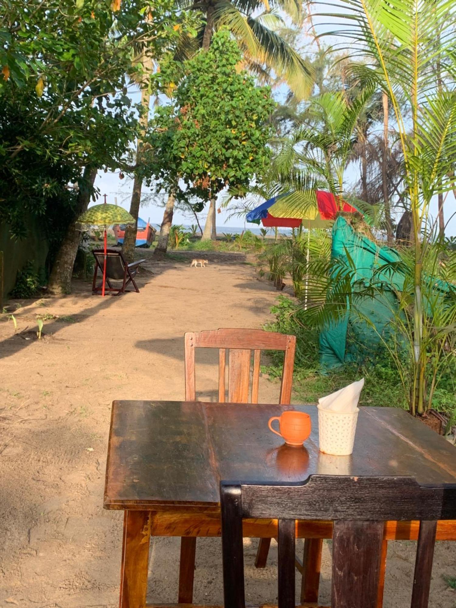 Shoreline Marari Beach Villa At Golden Beach Mararikulam Alappuzha 外观 照片